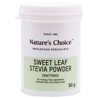 Nature's Choice Stevia Powder